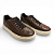 Sapatênis Masculino Pegada Casual - 172105-09 - Marrom - Imagem 3
