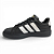 Tênis Unissex Adidas Street Talk - JR4700 - Preto-Branco - Imagem 2