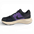 Tênis Feminino Nike Run Defy - HM9593-006 - Preto-Roxo - Imagem 2