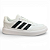 Tênis Masculino Adidas Courtblock - JJ7372 - Branco-Preto - Imagem 1