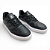 Tênis Unissex Courtblock - JJ7375 - Preto-Branco-Cinza - Imagem 3