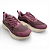 Tênis Feminino Fila Progress Lite - F02TR00046-7303 - Vinho - Imagem 3