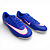 Chuteira Masculina Society Mercurial Vapor 16 Club - FQ8446-446 - Azul - Imagem 3
