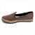 Sapatilha Feminina Moleca Casual - 5696.304 - Chocolate - Imagem 2