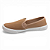 Sapatilha Feminina Moleca Casual Slip On - 5296.530 - Nude - Imagem 2