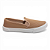 Sapatilha Feminina Moleca Casual Slip On - 5296.530 - Nude - Imagem 1