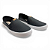 Sapatilha Feminina Moleca Casual Slip On - 5296.530 - Preto - Imagem 3