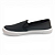 Sapatilha Feminina Moleca Casual Slip On - 5296.530 - Preto - Imagem 2