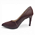 Sapato Feminino Dakota Scarpin Couro - G5051 - Pinhão - Imagem 2