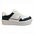 Tênis Feminino Vizzano Casual - 1389.120 - Branco-Preto - Imagem 1
