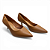 Sapato Feminino Vizzano Scarpin - 1122.828 - Camel - Imagem 3