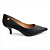 Sapato Feminino Vizzano Scarpin - 1122.828 - Preto - Imagem 1
