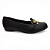 Sapato Feminino Modare Mocassim - 7016.1007 - Preto - Imagem 1