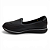 Tênis Feminino Modare Casual Slip On - 7358.222 - Preto - Imagem 2