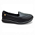 Tênis Feminino Modare Casual Slip On - 7358.222 - Preto - Imagem 1