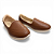 Tênis Feminino Modare Casual Slip On - 7358.222 - Marrom - Imagem 3