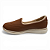 Tênis Feminino Modare Casual Slip On - 7358.222 - Marrom - Imagem 2