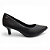Sapato Feminino Dakota Scarpin Couro - G9381 - Preto - Imagem 1