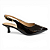 Sapato Feminino Dakota Slingback - D0092 - Preto - Imagem 1