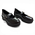 Sapato Feminino Mississipi Boneca - J0855 - Preto - Imagem 3
