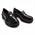 Sapato Feminino Mississipi Loafer - J0854 - Preto - Imagem 3