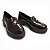 Sapato Feminino Mississipi Loafer - J0854 - Marrom - Imagem 3