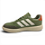 Tênis Masculino Adidas Courtblock - IH1711 - Verde-Bege - Imagem 2