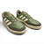 Tênis Masculino Adidas Courtblock - IH1711 - Verde-Bege - Imagem 3