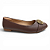 Sapatilha Feminina Beira Rio - 4267.210 - Marrom - Imagem 1