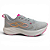 Tênis Feminino Olympikus Swift 5 - Cinza-Rosa - Imagem 1