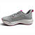 Tênis Feminino Olympikus Swift 5 - Cinza-Rosa - Imagem 2