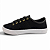 Tênis Feminino Moleca Casual - 5667.702 - Preto - Imagem 2
