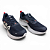 Tênis Masculino Fila Progress Lite - F01TR00044-3643 - Marinho - Imagem 3