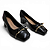 Sapato Feminino Beira Rio Salto Grosso - 4337.103 - Preto - Imagem 3