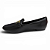 Saparto Feminino Sua Cia Mocassim - 8222.16597 - Preto - Imagem 2