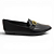Saparto Feminino Sua Cia Mocassim - 8222.16597 - Preto - Imagem 1