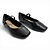 Sapatilha Feminina Sua Cia Boneca - 8222.14996 - Preto - Imagem 3