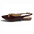 Sapato Feminino Sua Cia Slingback - 8189.16547 - Vinho - Imagem 2