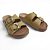 Chinelo Feminino Moleca Birken - 5436.402 - Nude - Imagem 3