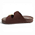 Chinelo Feminino Moleca Birken - 5436.441 - Marrom - Imagem 2