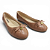 Sapatilha Feminina Moleca - 5094.1701 - Nude - Imagem 3