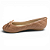 Sapatilha Feminina Moleca - 5094.1701 - Nude - Imagem 2