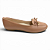 Sapato Feminino Moleca Mocassim - 5094.1703 - Nude - Imagem 1