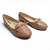 Sapato Feminino Moleca Mocassim - 5094.1703 - Nude - Imagem 3