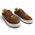 Tênis Feminino Moleca Casual - 5796.107 - Marrom - Imagem 3