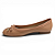 Sapatilha Feminina Moleca - 5829.100 - Nude - Imagem 2