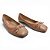 Sapatilha Feminina Moleca - 5829.100 - Nude - Imagem 3