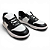 Tênis Feminino Beira Rio Casual - 4343.201 - Branco-Preto - Imagem 3