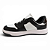 Tênis Feminino Beira Rio Casual - 4343.201 - Branco-Preto - Imagem 2