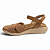 Sandália Feminina Modare Elástico Ultraconforto - 7206.310 - Camel - Imagem 2